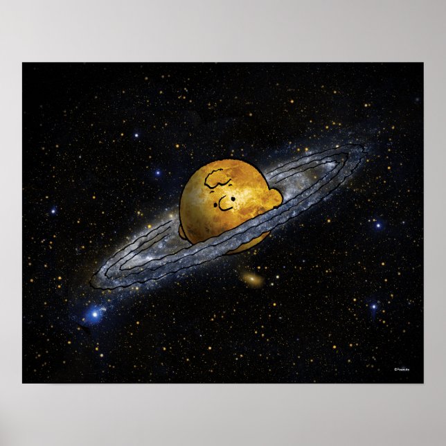 Erdnüsse | Charlie Brown ausgeteilt Poster (Vorne)