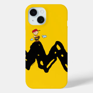 Erdnüsse   Charlie Brown Baseball Case-Mate iPhone Hülle