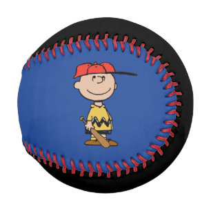 Erdnüsse Charlie Brown Baseball Smile