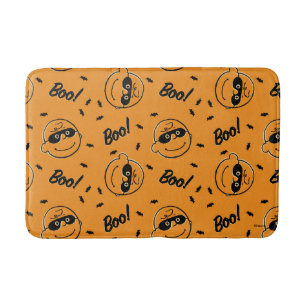 Erdnüsse   Charlie Brown Boo! Muster Badematte