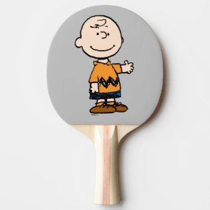 Erdnüsse   Charlie Brown Tischtennis Schläger