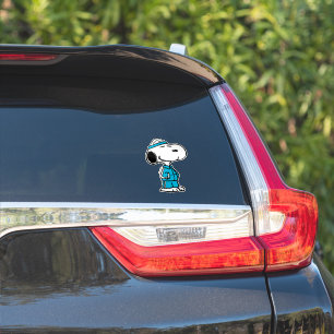 Erdnüsse   Charlie Brown und Co. Aufkleber