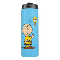 Erdnüsse | Charlie Browns Idee einer Glühbirne
