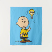 Erdnüsse | Charlie Browns Idee einer Glühbirne