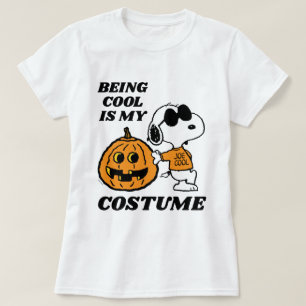 Erdnüsse   Cool zu sein ist mein Kostüm T-Shirt