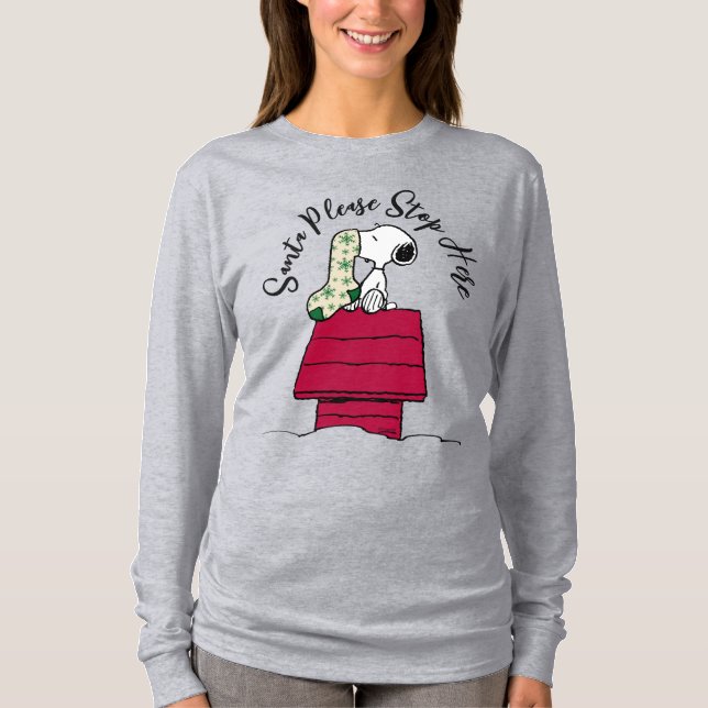 Erdnüsse | 'Das ist die Jahreszeit! T-Shirt (Vorderseite)