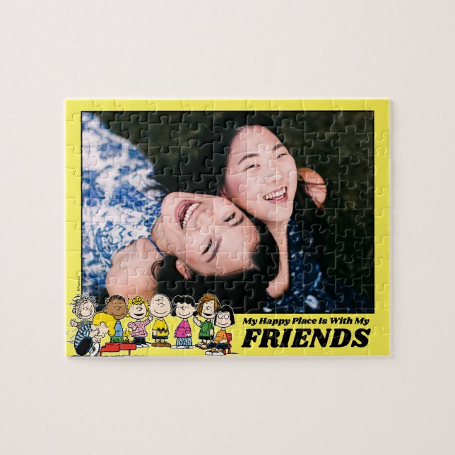 Erdnüsse | Die Gang am Klavier (Horizontal)