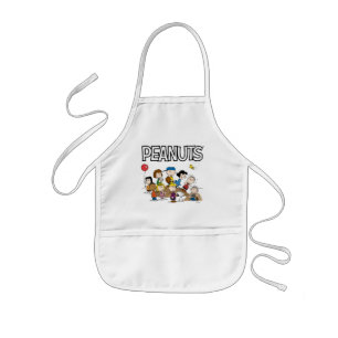 Erdnüsse Die Gang am Pitcher-Berg Kinderschürze