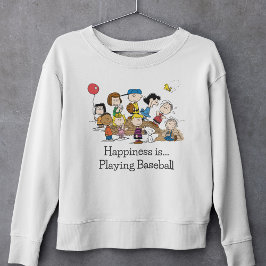 Erdnüsse | Die Gang am Pitcher-Berg Sweatshirt