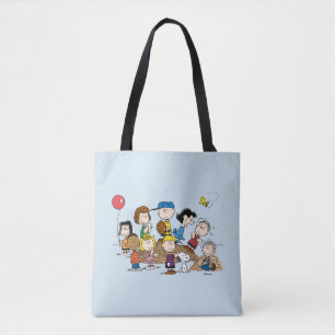 Erdnüsse   Die Gang am Pitcher-Berg Tasche