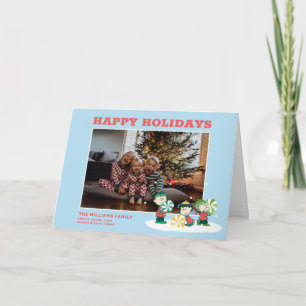 Erdnüsse Ein Geschenk für Sie Feiertagskarte