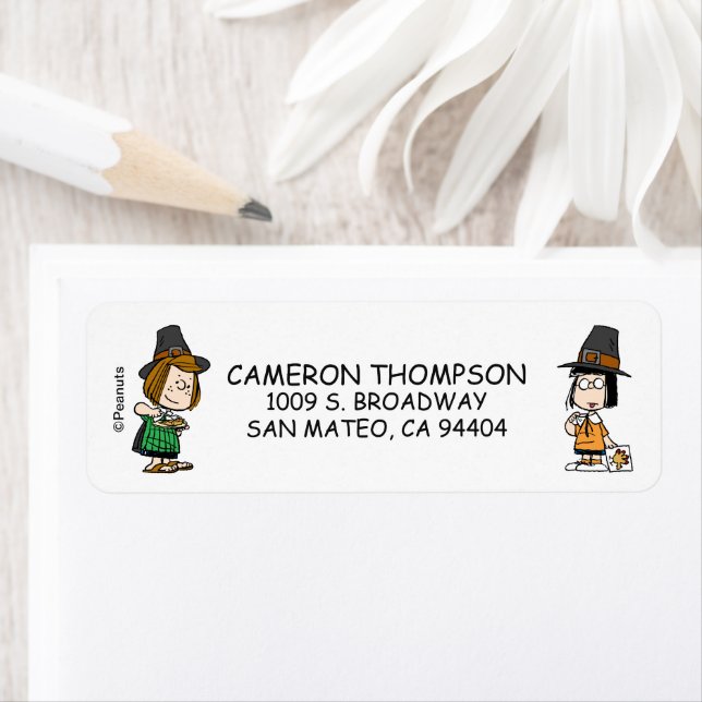 Erdnüsse | Erntedank Peppermint Patty (Insitu)