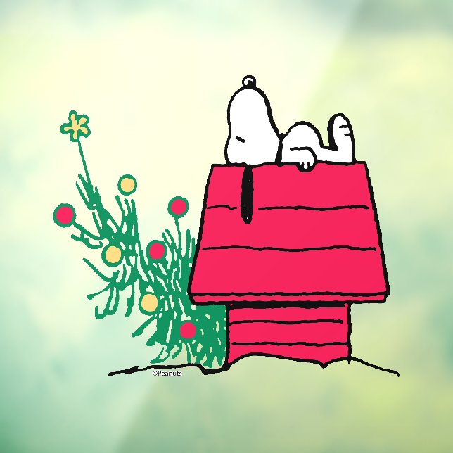 Erdnüsse | Feierlich sein Fensteraufkleber (Blatt 3)