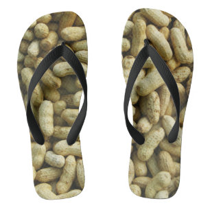 Erdnüsse Flip Flops
