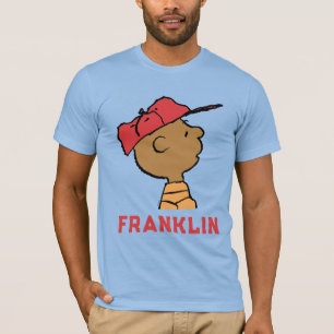 Erdnüsse   Franklin Baseball Cap T-Shirt