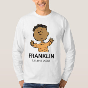 Erdnüsse   Franklin Look T-Shirt