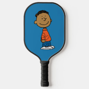 Erdnüsse Franklin Smile Pickleball Schläger