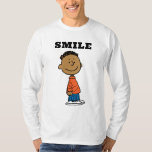 Erdnüsse   Franklin Smile T-Shirt