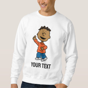 Erdnüsse   Franklin Sweatshirt