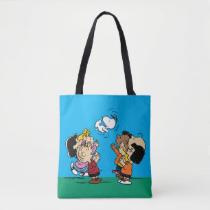 Erdnüsse   Freunde Spaß Tasche