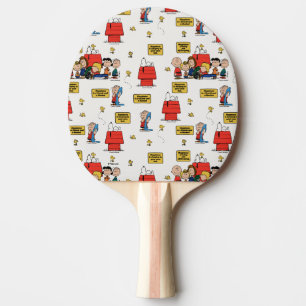 Erdnüsse   Glück ist... Tischtennis Schläger