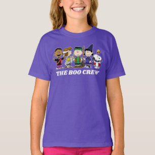 Erdnüsse Halloween-Crew T-Shirt
