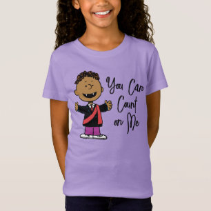 Erdnüsse Halloween Franklin Vampire T-Shirt