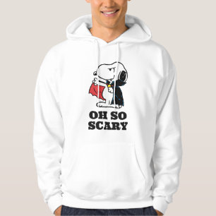 Erdnüsse   Halloween Snoopy Vampire Hoodie