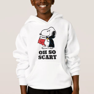 Erdnüsse Halloween Snoopy Vampire Hoodie