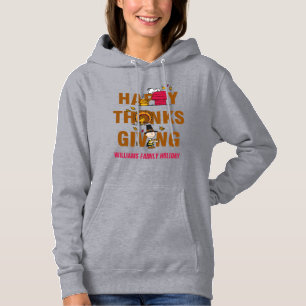 Erdnüsse   Happy Thanksgiving Combo Hoodie