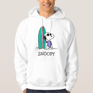 Erdnüsse Hochwasser des Snoopy Hoodie