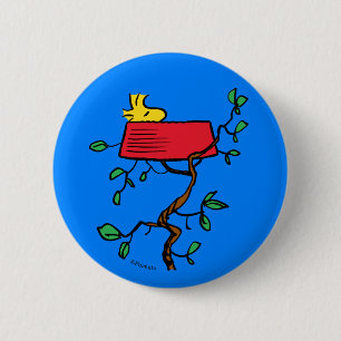 Erdnüsse   Holzeinschlag in Snoopy's Dish Button