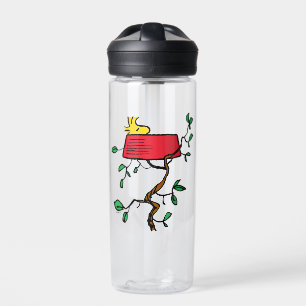 Erdnüsse   Holzeinschlag in Snoopy's Dish Trinkflasche