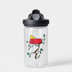 Erdnüsse   Holzeinschlag in Snoopy's Dish Trinkflasche