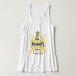 Erdnüsse   HolzErdnüsse Baseball seit 1950 Tank Top