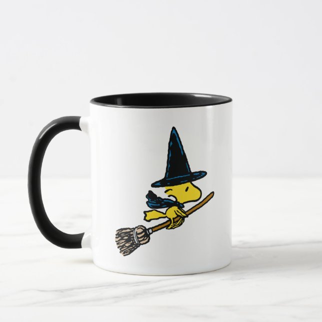 Erdnüsse | Holzkehl-Rotzunge Tasse (Links)