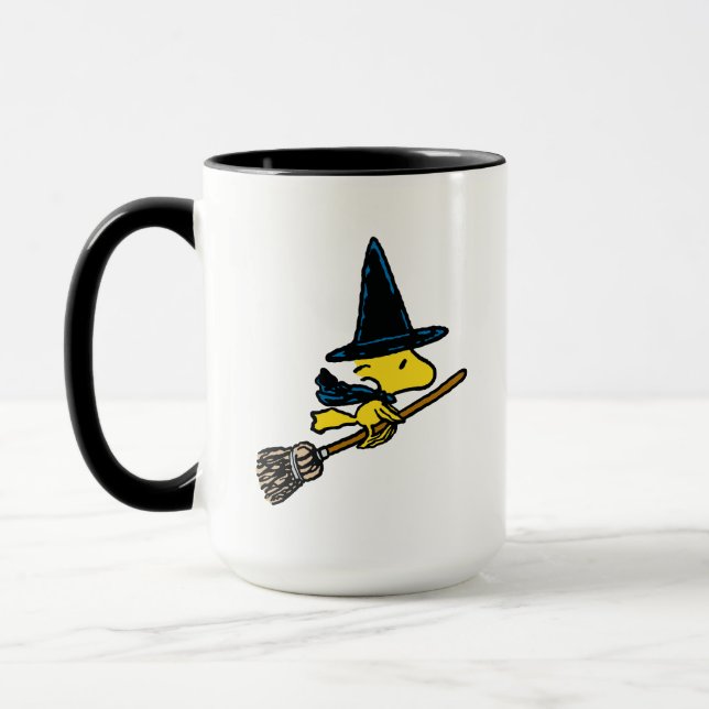 Erdnüsse | Holzkehl-Rotzunge Tasse (Links)