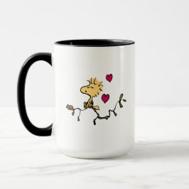 Erdnüsse | Holzpfeife Tasse