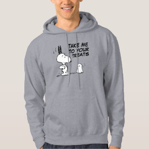 Erdnüsse Holzschiefer Hoodie