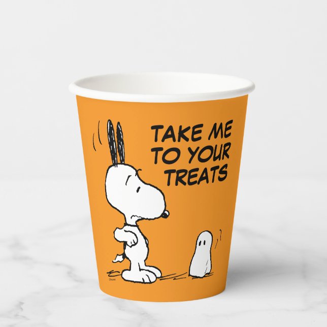 Erdnüsse | Holzschiefer Pappbecher (Vorderseite)