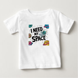 Erdnüsse - Ich brauche meinen Space-T - Shirt