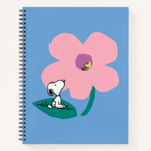 Erdnüsse   Illustrierung der Naturrosa Blume Notizbuch