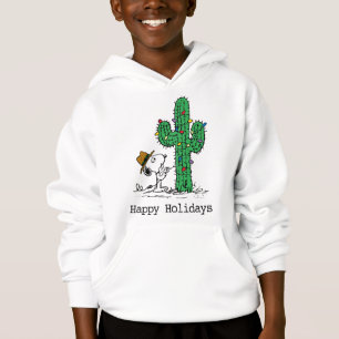 Erdnüsse   Kakteen Holiday Hoodie
