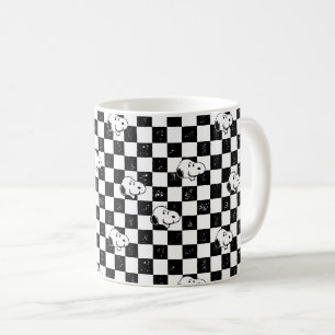 Erdnüsse   Kontrollflagge Kaffeetasse