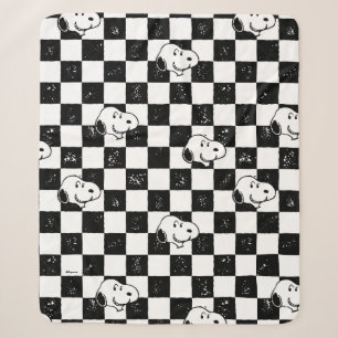 Erdnüsse Kontrollflagge Sherpadecke