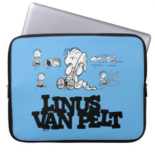 Erdnüsse   Linus Laptopschutzhülle