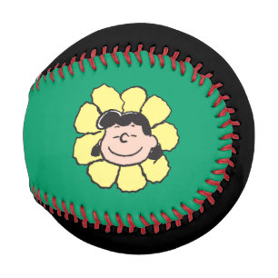 Erdnüsse Lucy Blume Baseball