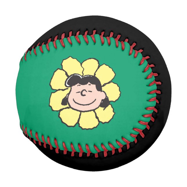 Erdnüsse | Lucy Blume Baseball (Vorne Rechts)