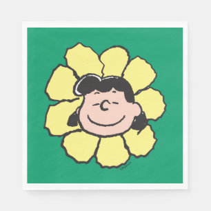 Erdnüsse   Lucy Blume Serviette