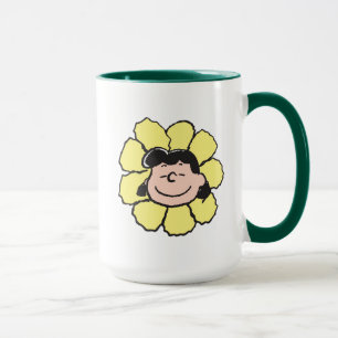 Erdnüsse Lucy Blume Tasse